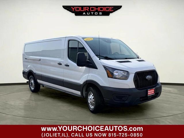 2024 Ford Transit Cargo Van 250 AWD 3dr LWB Low Roof Cargo Van - 23058655 - 12