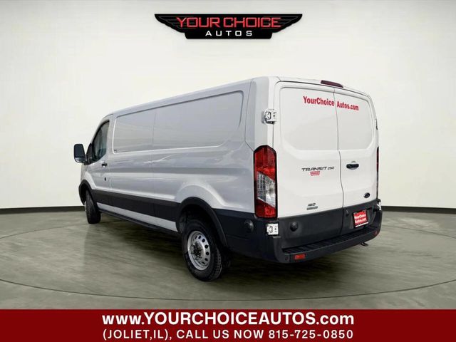 2024 Ford Transit Cargo Van 250 AWD 3dr LWB Low Roof Cargo Van - 23058655 - 2
