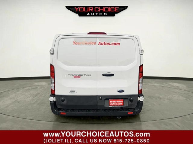 2024 Ford Transit Cargo Van 250 AWD 3dr LWB Low Roof Cargo Van - 23058655 - 3