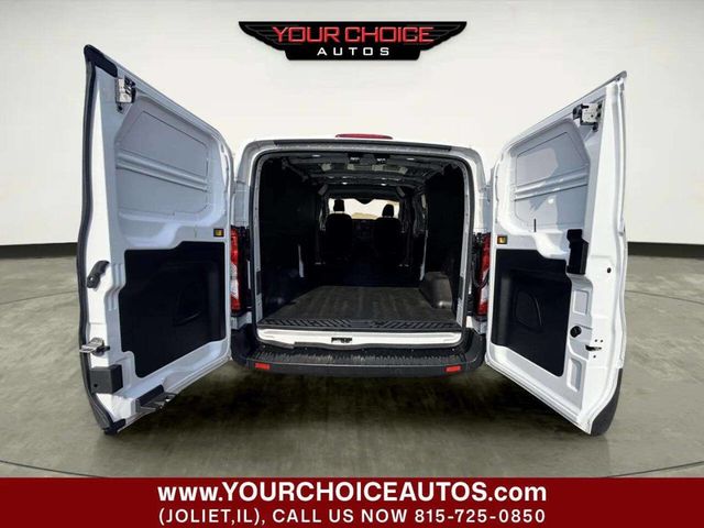 2024 Ford Transit Cargo Van 250 AWD 3dr LWB Low Roof Cargo Van - 23058655 - 4