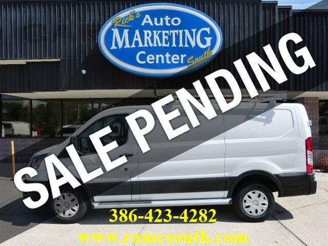 2024 Ford Transit Cargo Van 3.5L V6 GAS*T-250 LOW ROOF 130" WB*"HOLMAN" UPFIT PACKAGE! - 23018175 | Video 1
