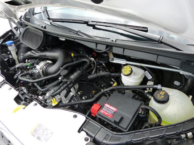 2024 Ford Transit Cargo Van 3.5L V6 GAS*T-250 LOW ROOF 130" WB*"HOLMAN" UPFIT PACKAGE! - 23018175 - 9