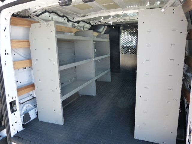 2024 Ford Transit Cargo Van 3.5L V6 GAS*T-250 LOW ROOF 130" WB*"HOLMAN" UPFIT PACKAGE! - 23018175 - 16