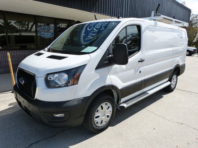 2024 Ford Transit Cargo Van 3.5L V6 GAS*T-250 LOW ROOF 130" WB*"HOLMAN" UPFIT PACKAGE! - 23018175 - 1