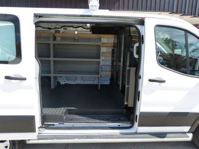 2024 Ford Transit Cargo Van 3.5L V6 GAS*T-250 LOW ROOF 130" WB*"HOLMAN" UPFIT PACKAGE! - 23018175 - 20