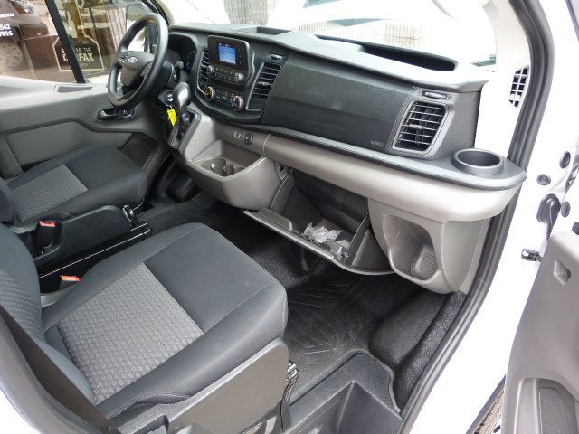 2024 Ford Transit Cargo Van 3.5L V6 GAS*T-250 LOW ROOF 130" WB*"HOLMAN" UPFIT PACKAGE! - 23018175 - 24