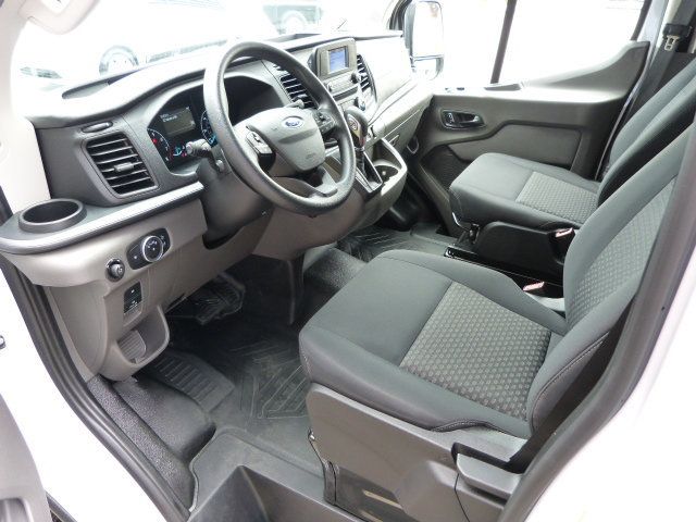 2024 Ford Transit Cargo Van 3.5L V6 GAS*T-250 LOW ROOF 130" WB*"HOLMAN" UPFIT PACKAGE! - 23018175 - 27