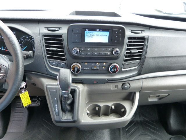 2024 Ford Transit Cargo Van 3.5L V6 GAS*T-250 LOW ROOF 130" WB*"HOLMAN" UPFIT PACKAGE! - 23018175 - 28