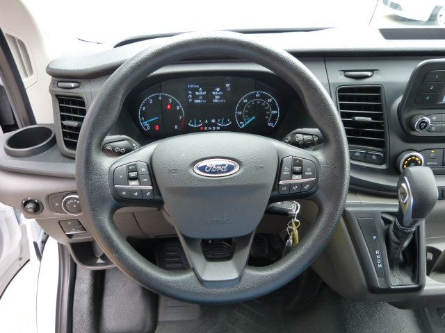 2024 Ford Transit Cargo Van 3.5L V6 GAS*T-250 LOW ROOF 130" WB*"HOLMAN" UPFIT PACKAGE! - 23018175 - 30