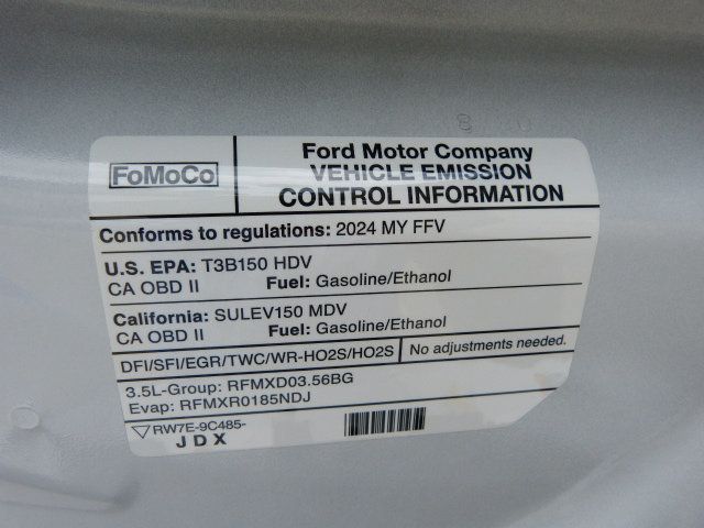 2024 Ford Transit Cargo Van 3.5L V6 GAS*T-250 LOW ROOF 130" WB*"HOLMAN" UPFIT PACKAGE! - 23018175 - 38