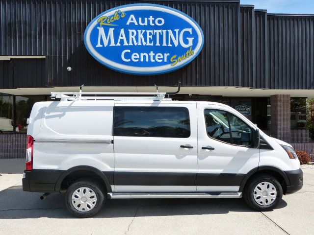 2024 Ford Transit Cargo Van 3.5L V6 GAS*T-250 LOW ROOF 130" WB*"HOLMAN" UPFIT PACKAGE! - 23018175 - 3