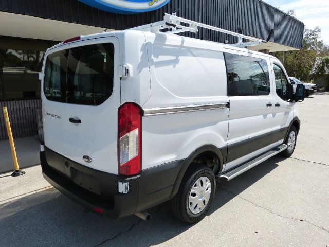 2024 Ford Transit Cargo Van 3.5L V6 GAS*T-250 LOW ROOF 130" WB*"HOLMAN" UPFIT PACKAGE! - 23018175 - 4