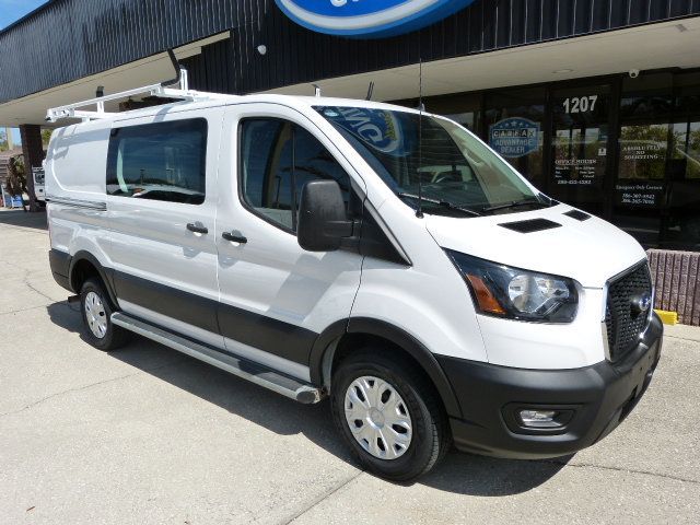 2024 Ford Transit Cargo Van 3.5L V6 GAS*T-250 LOW ROOF 130" WB*"HOLMAN" UPFIT PACKAGE! - 23018175 - 5