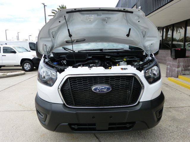 2024 Ford Transit Cargo Van 3.5L V6 GAS*T-250 LOW ROOF 130" WB*"HOLMAN" UPFIT PACKAGE! - 23018175 - 7