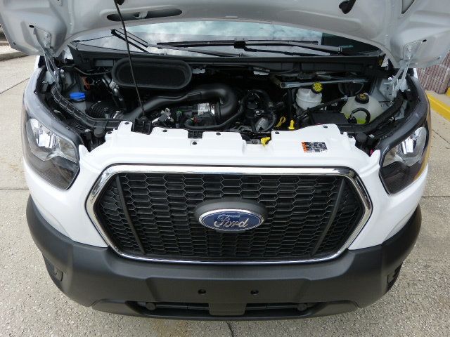 2024 Ford Transit Cargo Van 3.5L V6 GAS*T-250 LOW ROOF 130" WB*"HOLMAN" UPFIT PACKAGE! - 23018175 - 8
