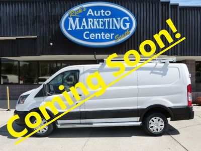 2024 Ford Transit Cargo Van - 1FTBR1Y80RKB03581