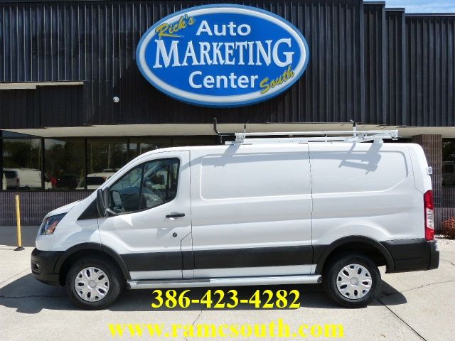 2024 Ford Transit Cargo Van 3.5L V6 GAS*T-250 LOW ROOF 130" WB*"HOLMAN" UPFIT PACKAGE! - 23020171 | Video 1