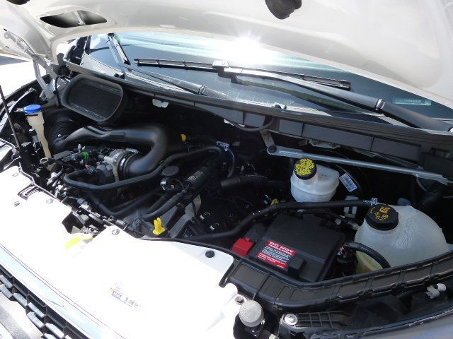 2024 Ford Transit Cargo Van 3.5L V6 GAS*T-250 LOW ROOF 130" WB*"HOLMAN" UPFIT PACKAGE! - 23020171 - 9