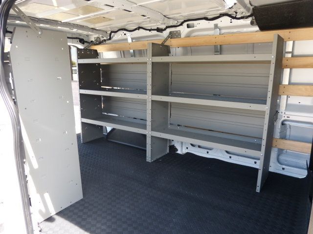 2024 Ford Transit Cargo Van 3.5L V6 GAS*T-250 LOW ROOF 130" WB*"HOLMAN" UPFIT PACKAGE! - 23020171 - 17