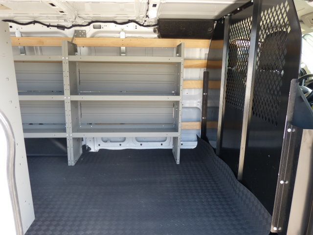 2024 Ford Transit Cargo Van 3.5L V6 GAS*T-250 LOW ROOF 130" WB*"HOLMAN" UPFIT PACKAGE! - 23020171 - 18