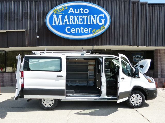2024 Ford Transit Cargo Van 3.5L V6 GAS*T-250 LOW ROOF 130" WB*"HOLMAN" UPFIT PACKAGE! - 23020171 - 21