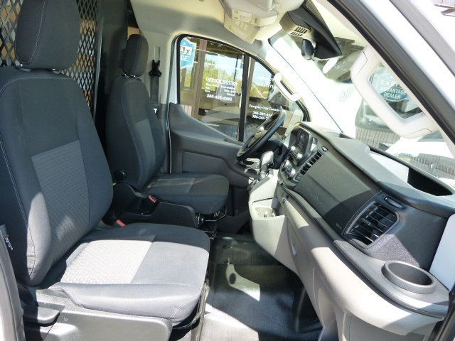 2024 Ford Transit Cargo Van 3.5L V6 GAS*T-250 LOW ROOF 130" WB*"HOLMAN" UPFIT PACKAGE! - 23020171 - 23