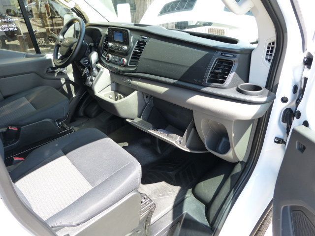 2024 Ford Transit Cargo Van 3.5L V6 GAS*T-250 LOW ROOF 130" WB*"HOLMAN" UPFIT PACKAGE! - 23020171 - 24