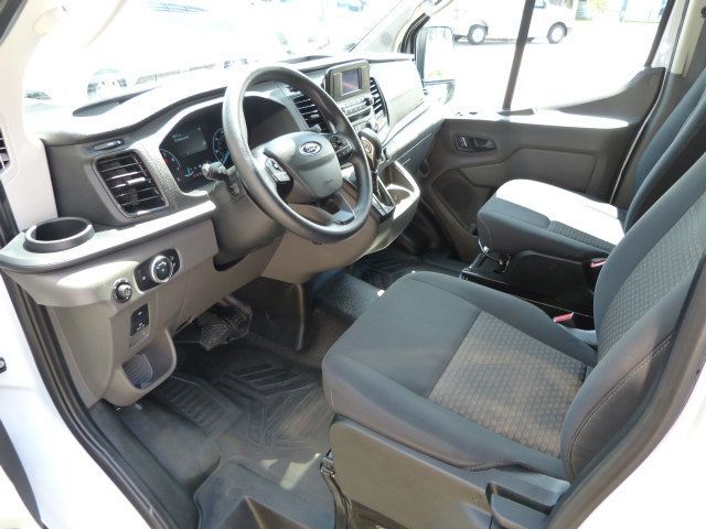 2024 Ford Transit Cargo Van 3.5L V6 GAS*T-250 LOW ROOF 130" WB*"HOLMAN" UPFIT PACKAGE! - 23020171 - 27