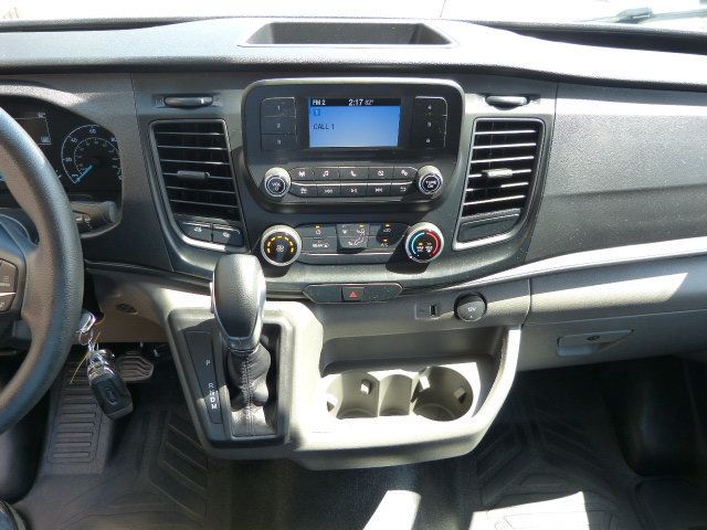 2024 Ford Transit Cargo Van 3.5L V6 GAS*T-250 LOW ROOF 130" WB*"HOLMAN" UPFIT PACKAGE! - 23020171 - 28