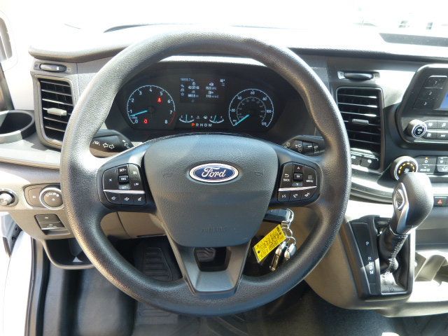 2024 Ford Transit Cargo Van 3.5L V6 GAS*T-250 LOW ROOF 130" WB*"HOLMAN" UPFIT PACKAGE! - 23020171 - 30