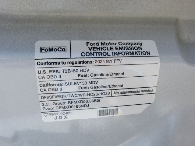 2024 Ford Transit Cargo Van 3.5L V6 GAS*T-250 LOW ROOF 130" WB*"HOLMAN" UPFIT PACKAGE! - 23020171 - 38