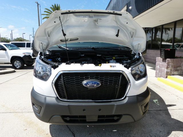 2024 Ford Transit Cargo Van 3.5L V6 GAS*T-250 LOW ROOF 130" WB*"HOLMAN" UPFIT PACKAGE! - 23020171 - 7