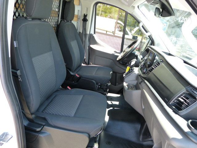 2024 Ford Transit Cargo Van 3.5L V6 GAS*T-250 LOW ROOF 130" WB*"HOLMAN" UPFIT PACKAGE! - 23037435 - 23