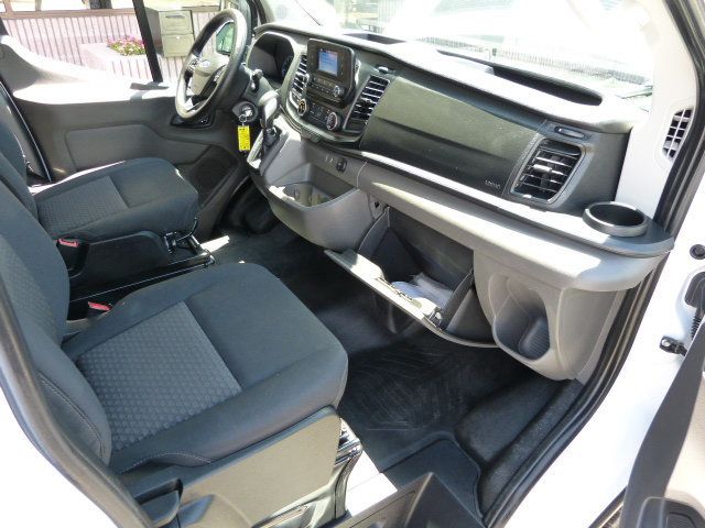2024 Ford Transit Cargo Van 3.5L V6 GAS*T-250 LOW ROOF 130" WB*"HOLMAN" UPFIT PACKAGE! - 23037435 - 24