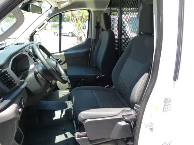 2024 Ford Transit Cargo Van 3.5L V6 GAS*T-250 LOW ROOF 130" WB*"HOLMAN" UPFIT PACKAGE! - 23037435 - 26