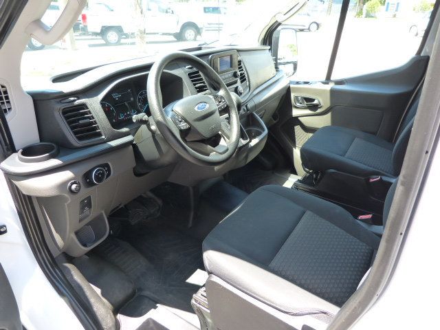 2024 Ford Transit Cargo Van 3.5L V6 GAS*T-250 LOW ROOF 130" WB*"HOLMAN" UPFIT PACKAGE! - 23037435 - 27