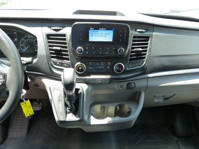 2024 Ford Transit Cargo Van 3.5L V6 GAS*T-250 LOW ROOF 130" WB*"HOLMAN" UPFIT PACKAGE! - 23037435 - 28