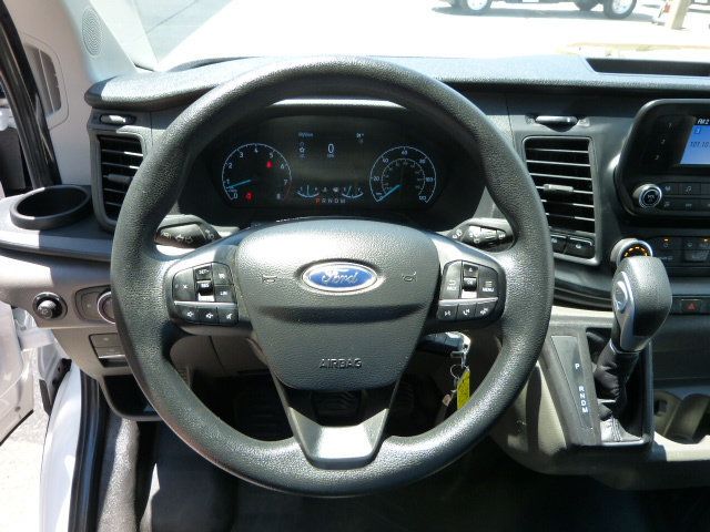 2024 Ford Transit Cargo Van 3.5L V6 GAS*T-250 LOW ROOF 130" WB*"HOLMAN" UPFIT PACKAGE! - 23037435 - 30