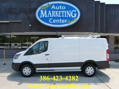 2024 Ford Transit Cargo Van