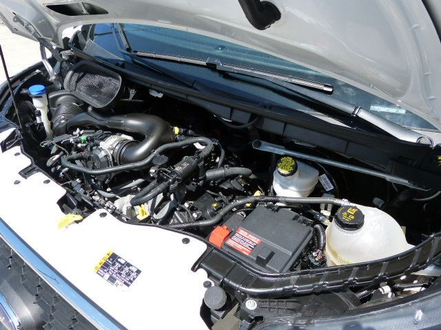 2024 Ford Transit Cargo Van 3.5L V6 GAS*T-250 LOW ROOF 130" WB*"SLIDING" SIDE CARGO DOOR! - 23000114 - 9