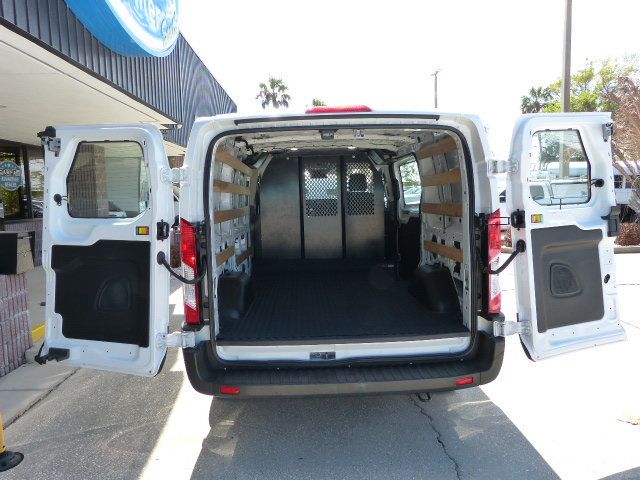2024 Ford Transit Cargo Van 3.5L V6 GAS*T-250 LOW ROOF 130" WB*"SLIDING" SIDE CARGO DOOR! - 23000114 - 13