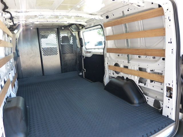 2024 Ford Transit Cargo Van 3.5L V6 GAS*T-250 LOW ROOF 130" WB*"SLIDING" SIDE CARGO DOOR! - 23000114 - 15