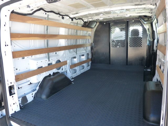 2024 Ford Transit Cargo Van 3.5L V6 GAS*T-250 LOW ROOF 130" WB*"SLIDING" SIDE CARGO DOOR! - 23000114 - 16