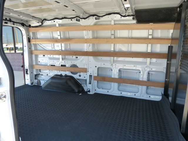 2024 Ford Transit Cargo Van 3.5L V6 GAS*T-250 LOW ROOF 130" WB*"SLIDING" SIDE CARGO DOOR! - 23000114 - 17