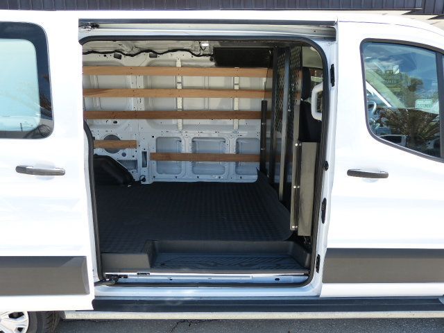 2024 Ford Transit Cargo Van 3.5L V6 GAS*T-250 LOW ROOF 130" WB*"SLIDING" SIDE CARGO DOOR! - 23000114 - 19