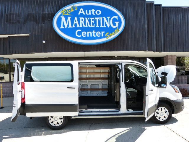 2024 Ford Transit Cargo Van 3.5L V6 GAS*T-250 LOW ROOF 130" WB*"SLIDING" SIDE CARGO DOOR! - 23000114 - 20