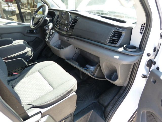 2024 Ford Transit Cargo Van 3.5L V6 GAS*T-250 LOW ROOF 130" WB*"SLIDING" SIDE CARGO DOOR! - 23000114 - 23