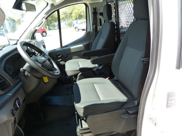 2024 Ford Transit Cargo Van 3.5L V6 GAS*T-250 LOW ROOF 130" WB*"SLIDING" SIDE CARGO DOOR! - 23000114 - 25