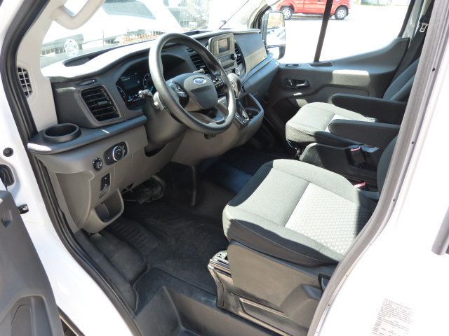 2024 Ford Transit Cargo Van 3.5L V6 GAS*T-250 LOW ROOF 130" WB*"SLIDING" SIDE CARGO DOOR! - 23000114 - 26