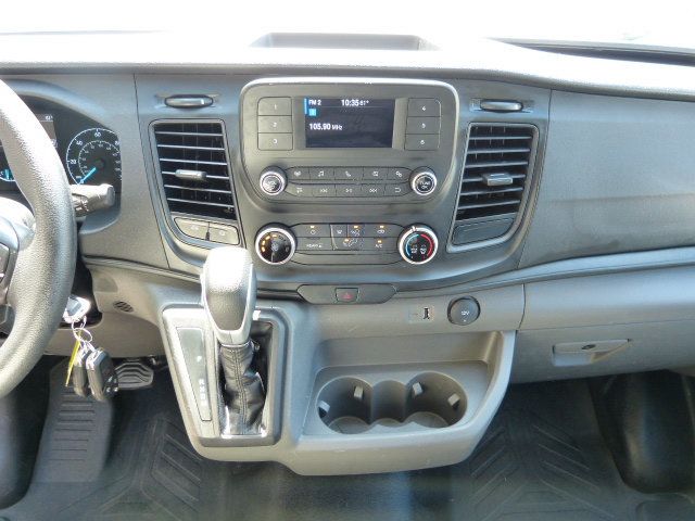 2024 Ford Transit Cargo Van 3.5L V6 GAS*T-250 LOW ROOF 130" WB*"SLIDING" SIDE CARGO DOOR! - 23000114 - 27